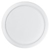 Chopping Board Plastic Round 25 cm