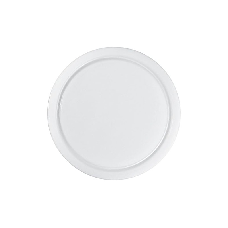 Chopping Board Plastic Round 25 cm