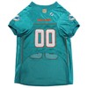 Pets First DOL-4145-XL Miami Dolphins Mesh Jersey