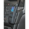 KUDA Telephone Console Opel Astra J Artificial Leather Suitable for