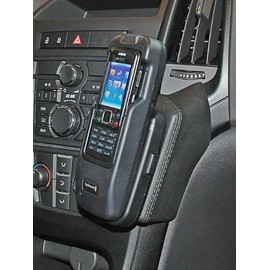 KUDA Telephone Console Opel Astra J Artificial Leather Suitable for 1/2009 Onwards