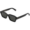 RETROSUPERFUTURE Men's Caro Sunglasses, black