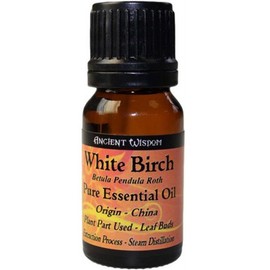 White Birch Essential Oil o-z-essential-oils