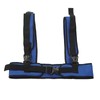 Wheelchair Belt Support Vest Adjustable Wheelchair Belt Breathable Whole Body