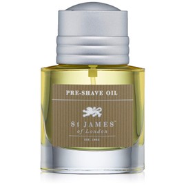 St James of London Mandarin & Patchouli Pre-shave Oil