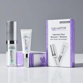 Set Alastin Post Injection Serum + Restorative Skin Complex