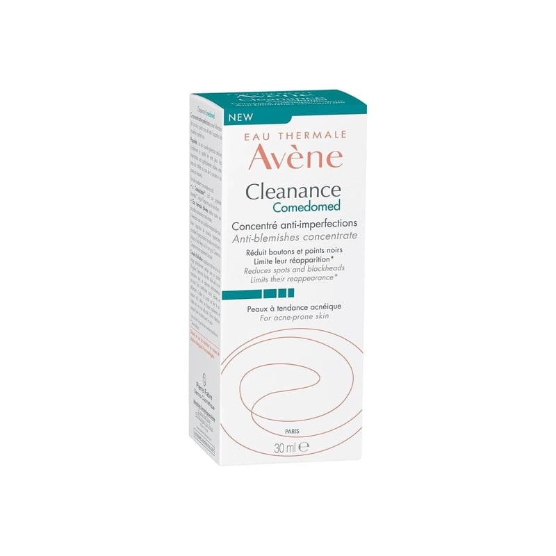 Crema Avène Cleanance Comedomed concentrado anti-imperfecciones 30 ml