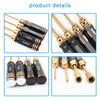 Rchobbytop 8Pcs Hex Screw Driver Tool Set 1.5/2.0/2.5/3.0/4.0/5.5/7.0/8.0mm Screws Nut