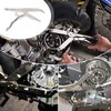 Motorcycle Clutch Holding Tool Carbon Steel Basket Hub Flywheel Holder