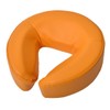Yellow Faux Leather Massage & Treatment Bed Head Cushion