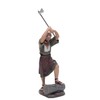 Triciclo Editores Nativity Scene Figures Delprado J.L.Mayo Wood Chipper Series
