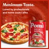 Pomì Pizza Sauce 14.1oz (Pack of 12) - 100% Fresh