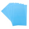 STOBOK 10pcs Foam Board Advertising Display Board DIY Foam Sheet