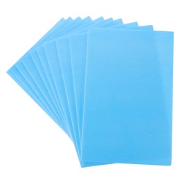 STOBOK 10pcs Foam Board Advertising Display Board DIY Foam Sheet Large 300x200cm