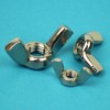 Eisenwaren2000 M6 Wing Nuts American Shape (Pack of 20) –