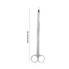 Stainless Steel Aquatic Plant Scissors Shears Aquarium Fish Tank Aquatic