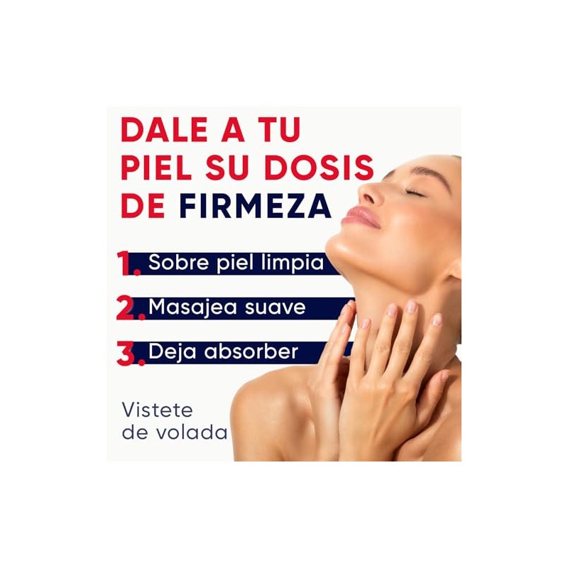 DERMAN Suero Dermatológico Reafirmante Colágeno Niacinamida 320 ml