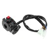 22 mm Handlebar Switch 9 Pins 8 Wires Suitable for