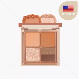 Peripera [Peripera] Ink Pocket Shadow Palette, Blendable Matte, Birthday GIFT, K-BEAUTY - 03 Rolling in the Autumn