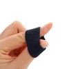 36 PCS Elastic Belt Loops Elastic Webbing Belt Loop Keeper