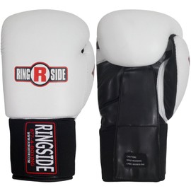 Ringside IMF Tech Hook and Loop Boxing Training Sparring Gloves
