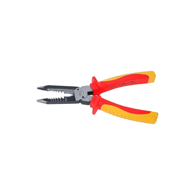 BGS 35888 | VDE Wire Stripper | 200 mm