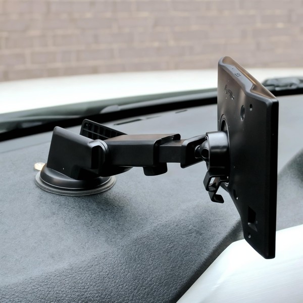 RHINORO DASHBOARD MOUNT HOLDER STICKY SUCTION CUP FOR GPS SAT