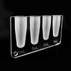 Ultrassist Ampoule Opener, Reusable Glass Ampoule Breaker with 4 Sizes