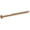 Hillman 48260 8 X 3-Inch Square Drive Multipurpose Wood Screw,