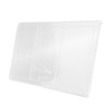 Small Polaroids Picture Frame for Photos, 3 Inch Transparent 3