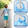 Bluey Backpack with Reins Toddler Backpack with Reins and Harness