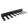 Gym Organizer Rack 8 Hook Versatile Gym Equipment Wall Rack