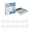 Nasal Relief Nasal Dilator - (Pack of 12) Soft Cone