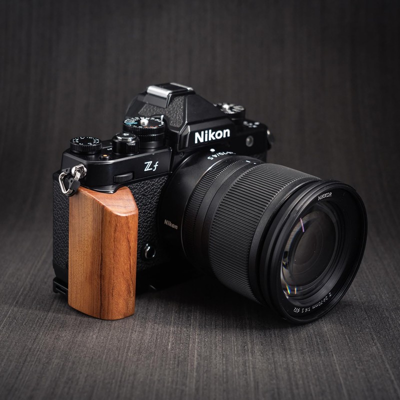 [Iborrys] Compatible Nikon Nikon Zf Camera L-Shaped Plate · Retro