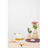 myfelt Klara Felt Ball Trivet Round Diameter 20 cm