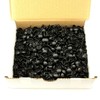 C.S. Osborne 1000 Pcs 7/16" Head Black Lacquer Matte Nail