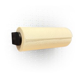 Naturalspring Tool Wall Holder for Küpper Perforated Wall Euro Perforated Wall Accessories System Holder Workshop Organisation (Kitchen Paper)