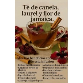 Stiletto Té Detox Quemador De Grasa Suplemento 250g                                                                                                   