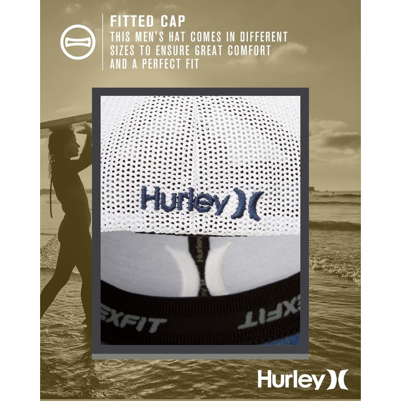 Icon Textures Flexfit Baseball Cap