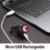 サイゴライト(Cygolite) テールライト DICE TL 50 USB DC-TL-50