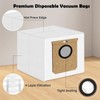 12 Pack L60 L50 Dust Bags Compatible with Eufy L60
