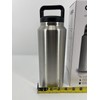 GUS Stainless Steel Beer Growler 36 oz Double Wall Vacuum