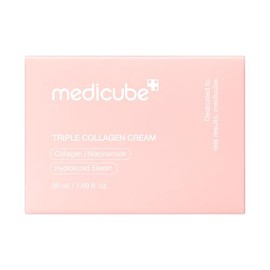 Triple Collagen Cream by Medicube for Women - 1.69 oz Cream