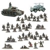 Warlord Games Bolt Action: Rattenkrieg German Veteran Infantry Starter Army