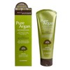 Econier Pure Argan Real Cleansing Foam 180g - TJ Fruit Country Cleansing Foam Cleansing Makeup Wash Face Wash Foam Cleansing 2ea