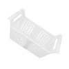 Chest Freezer Basket Deep Freezer Organizer Bin Expandable PP Heavy