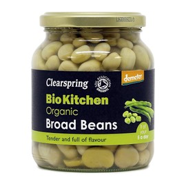 Clearspring Bio Kitchen Organic/Demeter Broad Beans