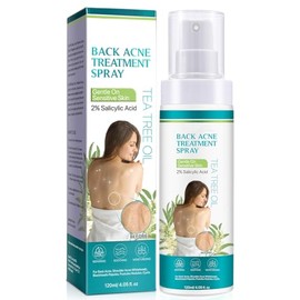 IZBEAUVO - Back Acne Treatment, Back & Body Acne Treatment For Reduce Back Spots