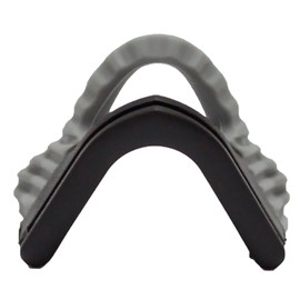 Seek Optics Replacement NOSEPAD Compatible with Oakley M Frame Heater Sunglasses (Grey)