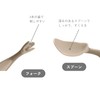 b.box Fork and Spoon for Babies and Babies, Supervised by